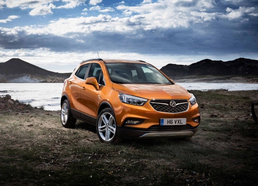 VAUXHALL MOKKA X, foto 2