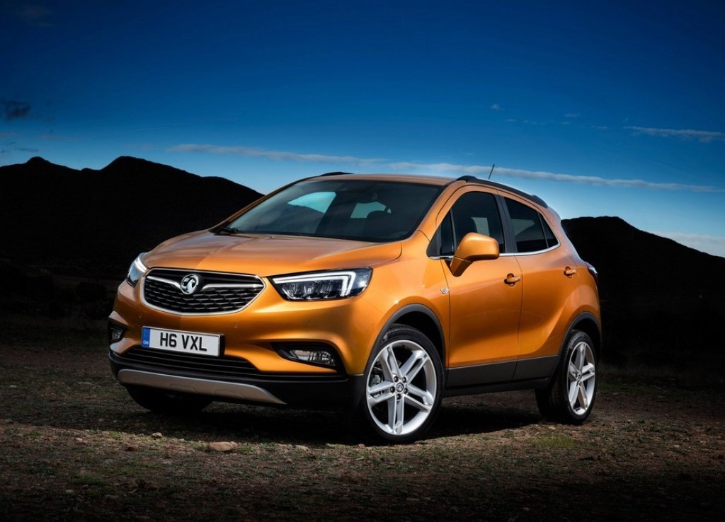 VAUXHALL MOKKA X, foto 5