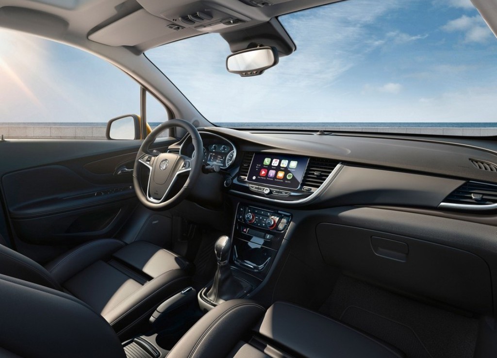 VAUXHALL MOKKA X, foto 8