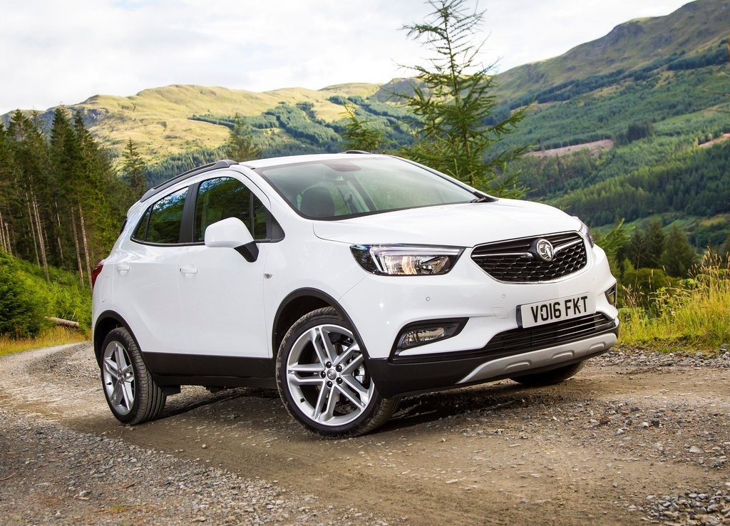 VAUXHALL MOKKA X, foto 9