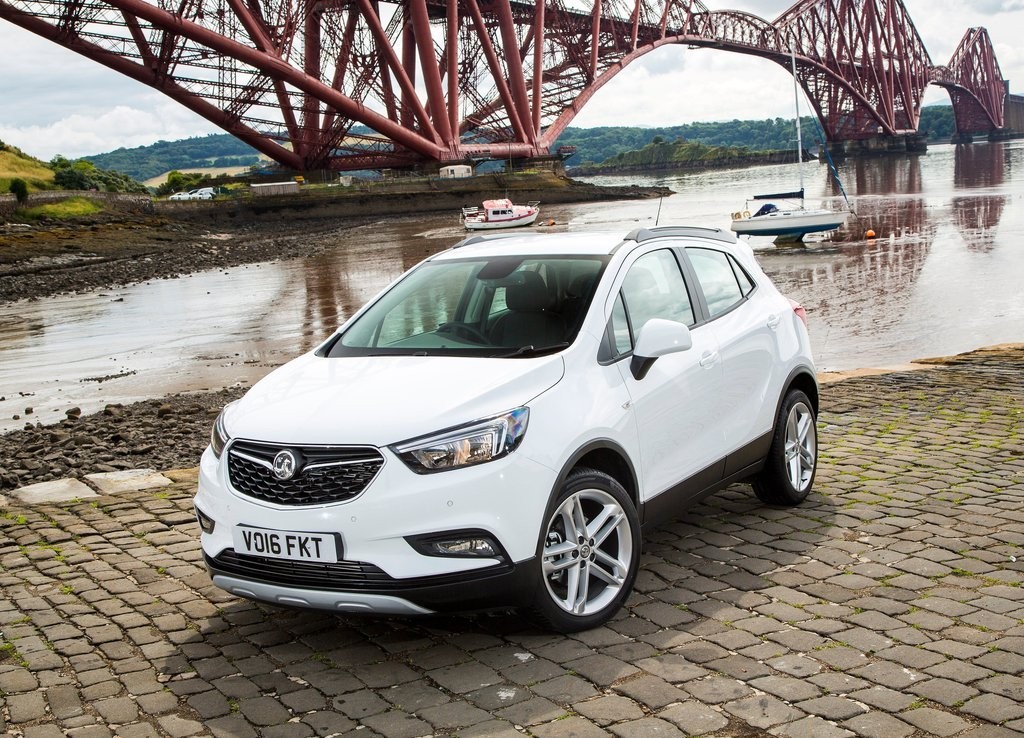 VAUXHALL MOKKA X, foto 10