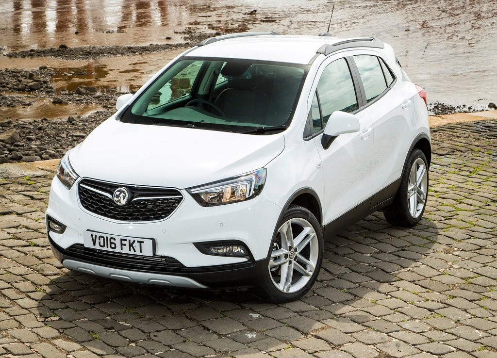 VAUXHALL MOKKA X, foto 11