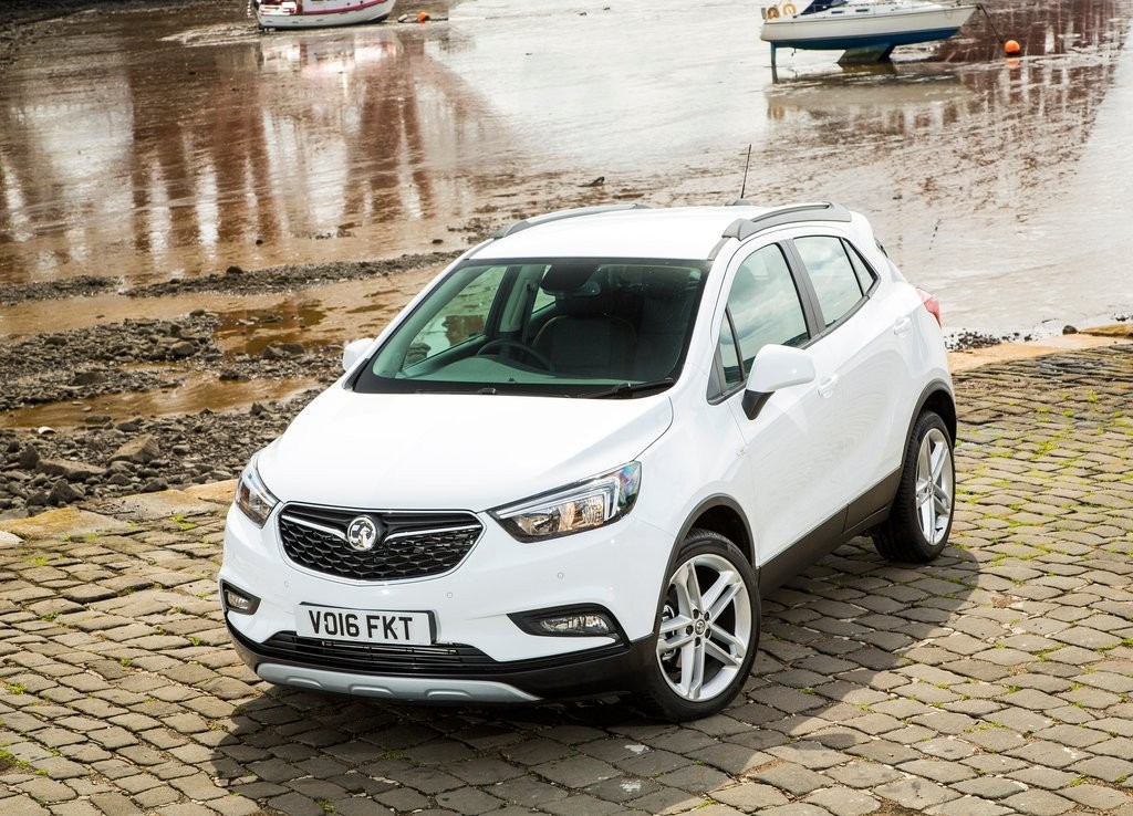 VAUXHALL MOKKA X, foto 12