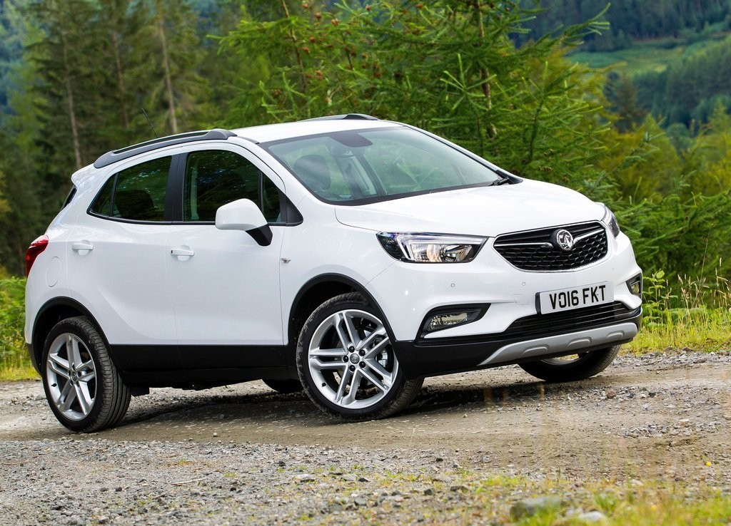 VAUXHALL MOKKA X, foto 13