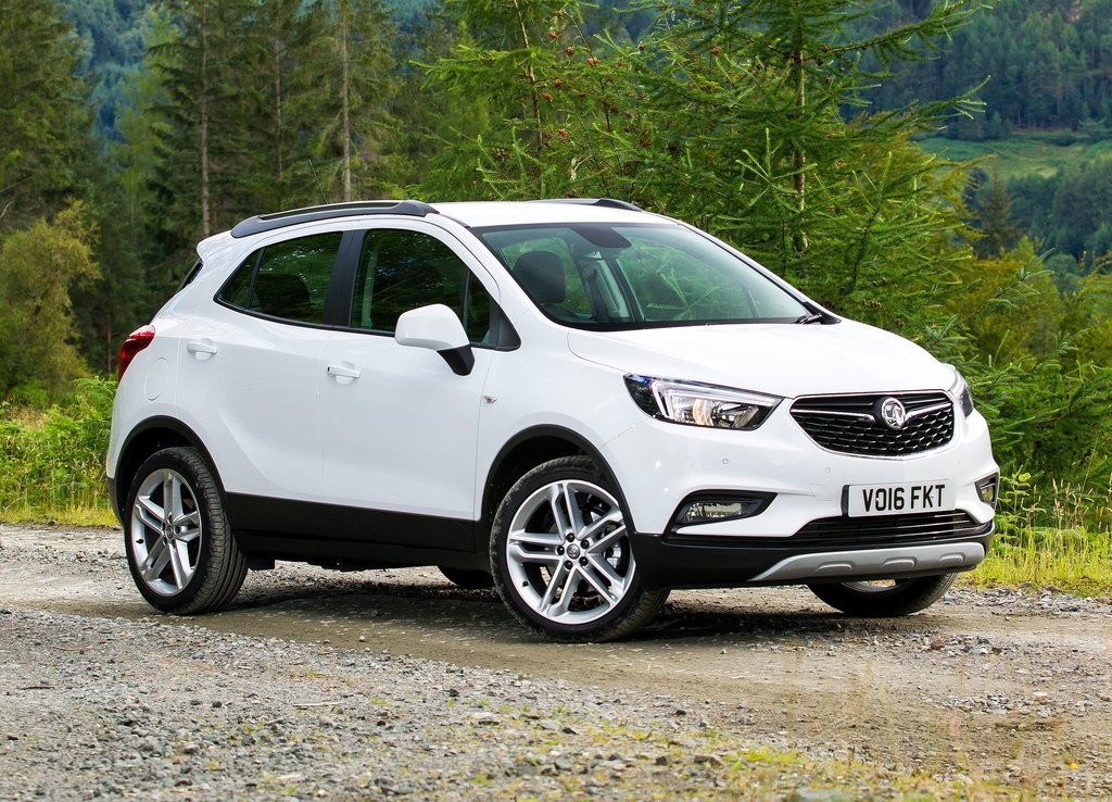 VAUXHALL MOKKA X, foto 14