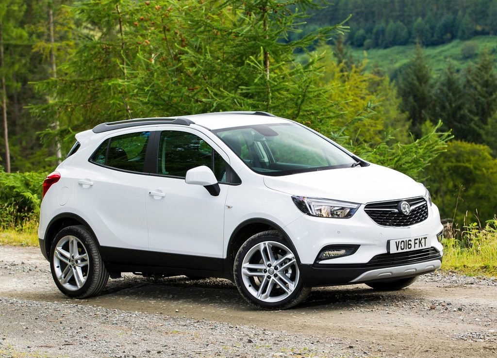 VAUXHALL MOKKA X, foto 15