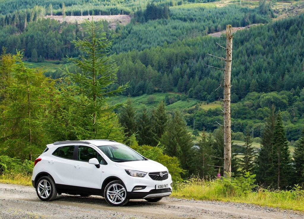 VAUXHALL MOKKA X, foto 16