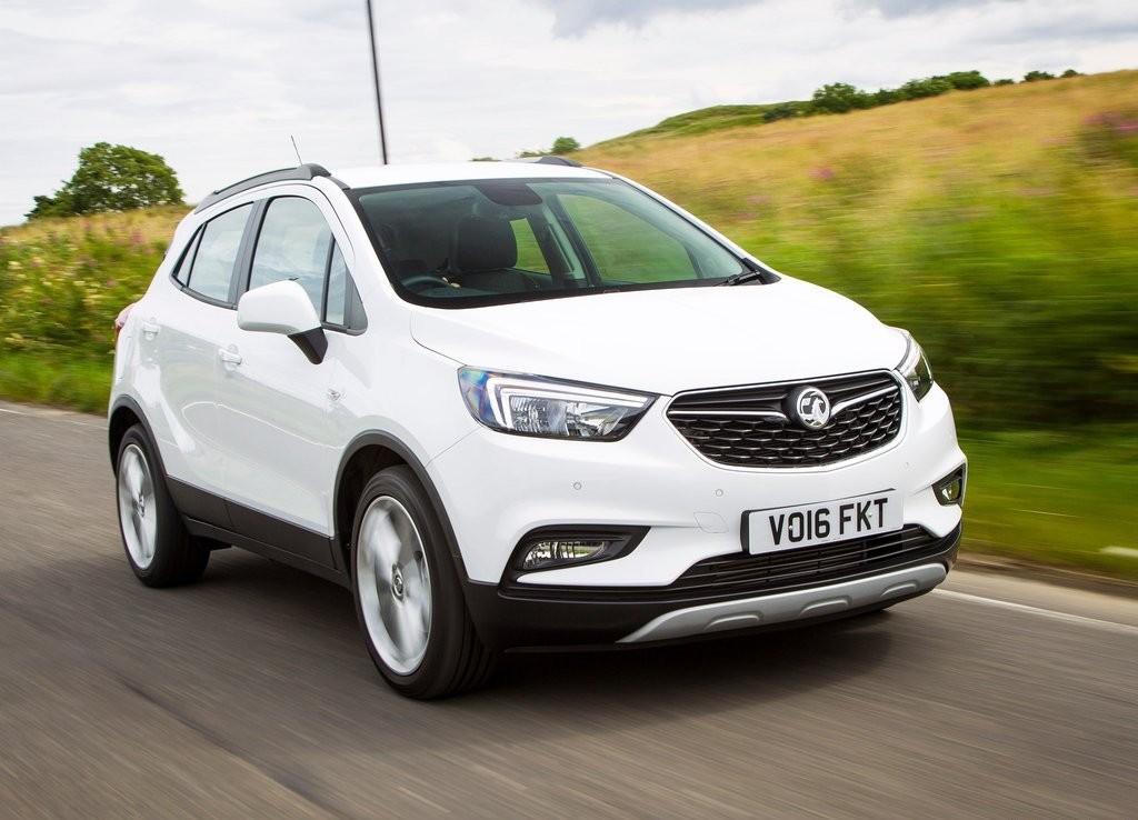 VAUXHALL MOKKA X, foto 17