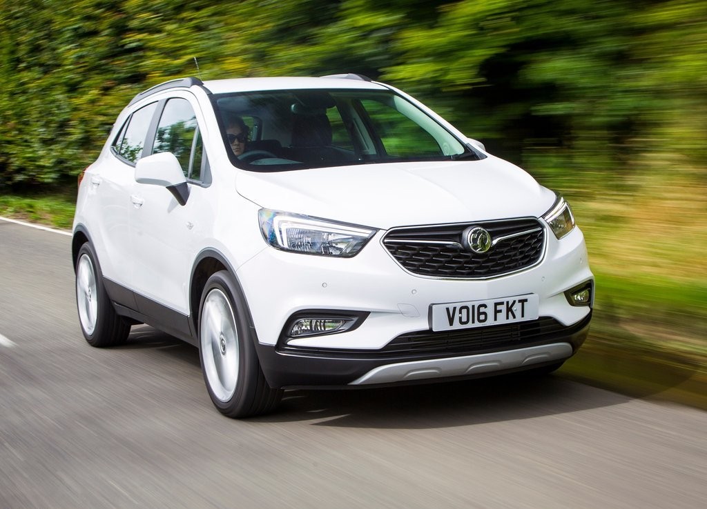 VAUXHALL MOKKA X, foto 18