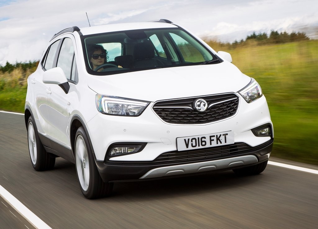 VAUXHALL MOKKA X, foto 19
