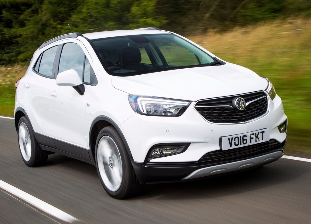 VAUXHALL MOKKA X, foto 20