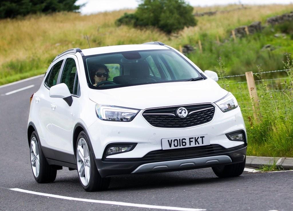 VAUXHALL MOKKA X, foto 21