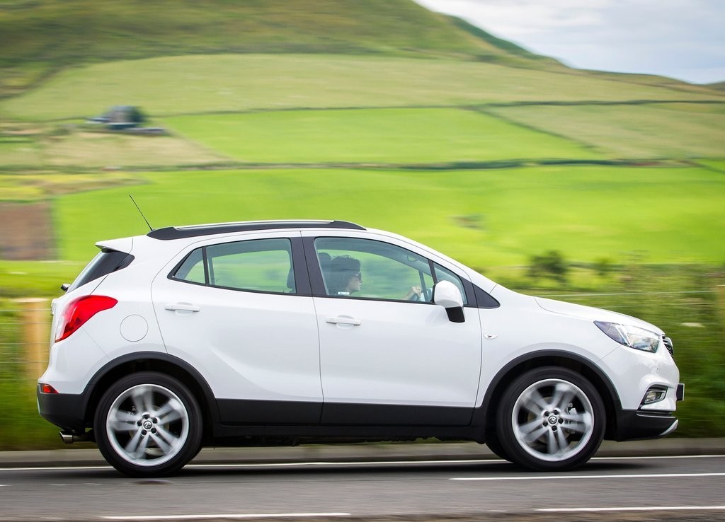 VAUXHALL MOKKA X, foto 22