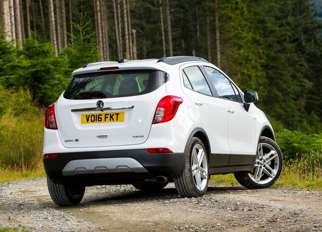 VAUXHALL MOKKA X, foto 23