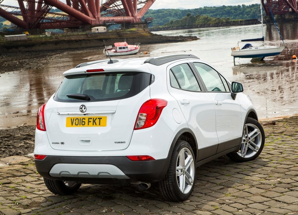 VAUXHALL MOKKA X, foto 24