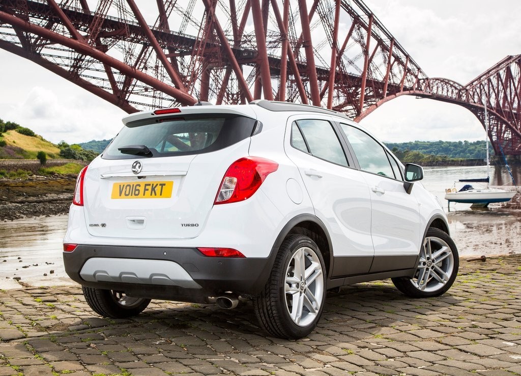 VAUXHALL MOKKA X, foto 25