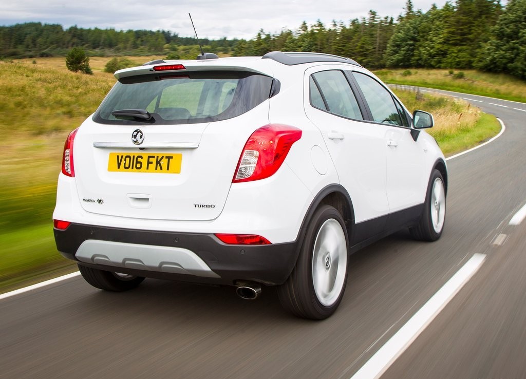 VAUXHALL MOKKA X, foto 26