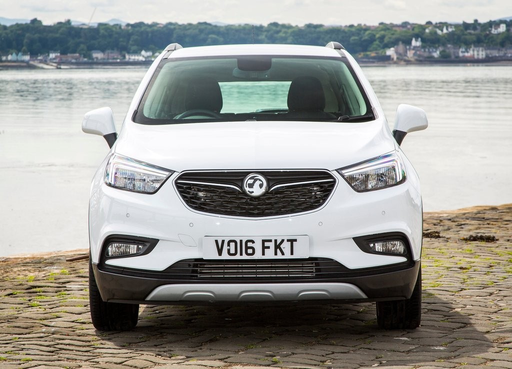VAUXHALL MOKKA X, foto 27