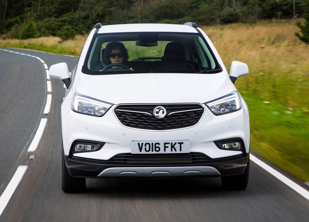 VAUXHALL MOKKA X, foto 28
