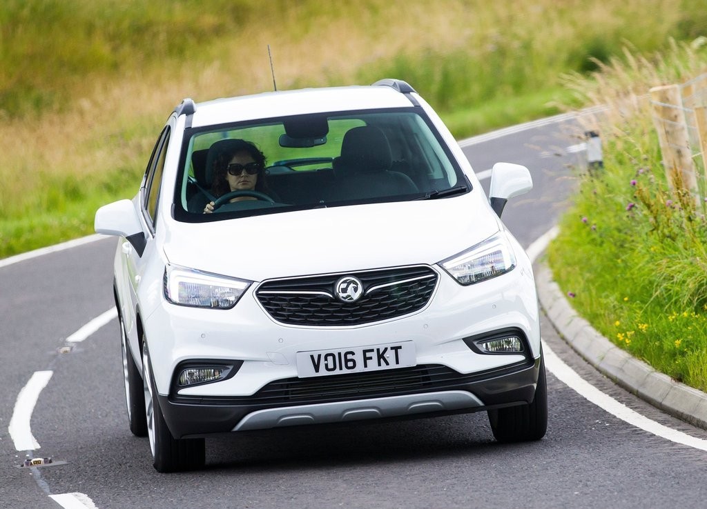 VAUXHALL MOKKA X, foto 29
