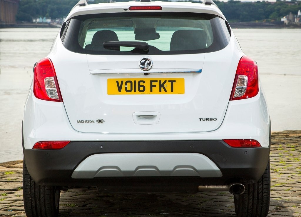 VAUXHALL MOKKA X, foto 30