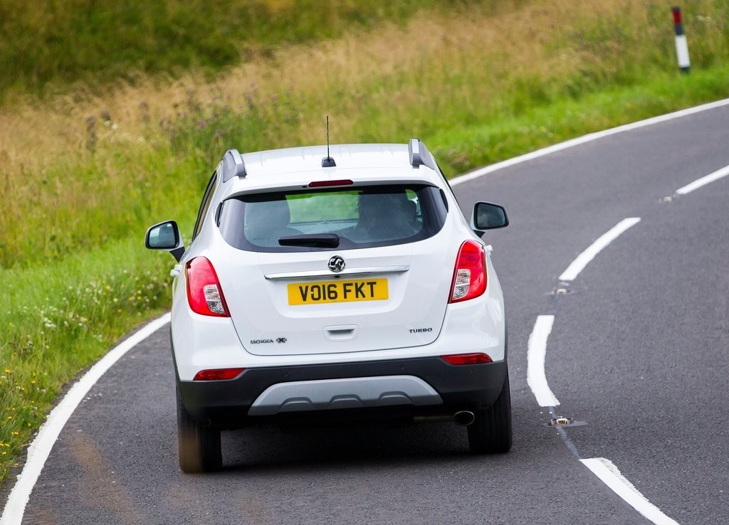 VAUXHALL MOKKA X, foto 31