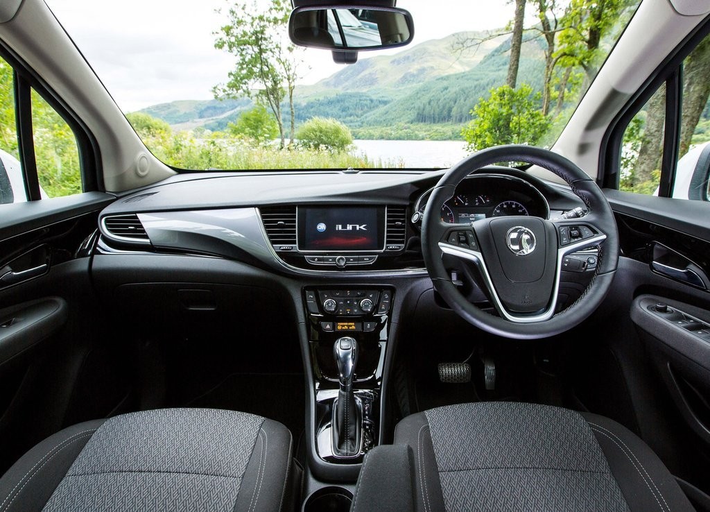 VAUXHALL MOKKA X, foto 32