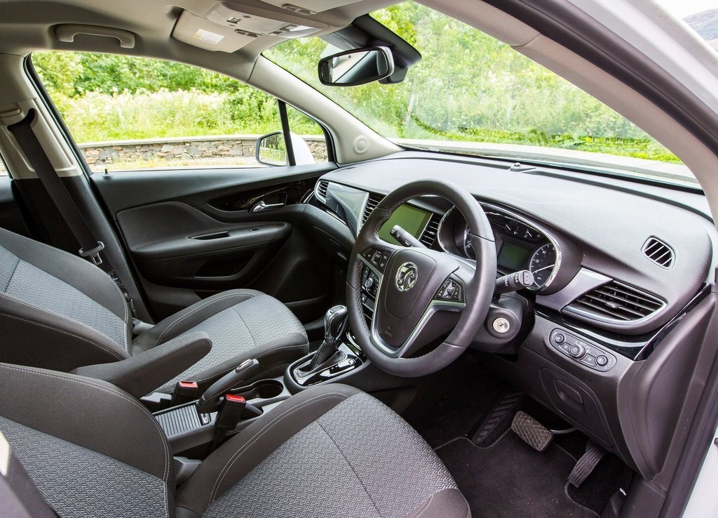 VAUXHALL MOKKA X, foto 33