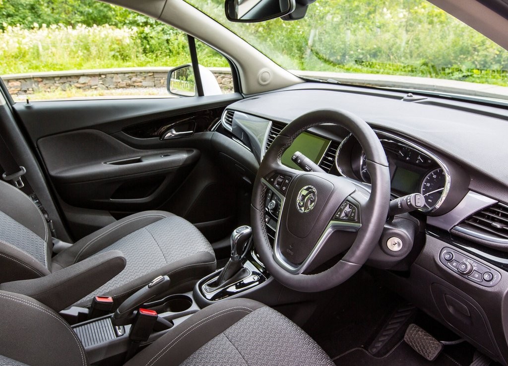 VAUXHALL MOKKA X, foto 34