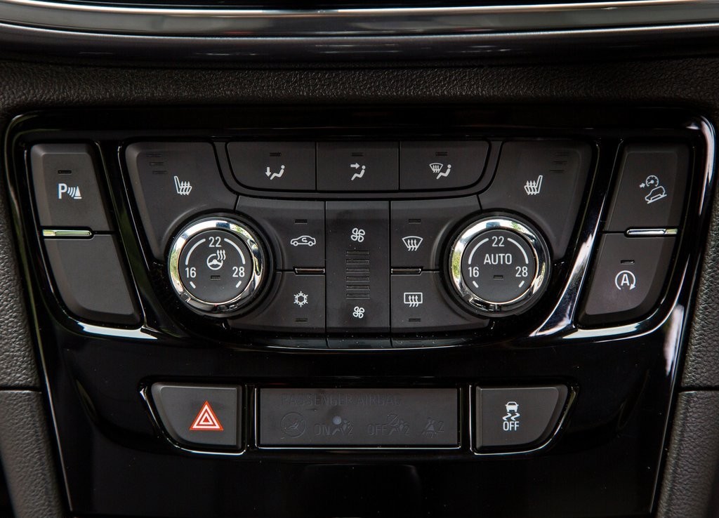 VAUXHALL MOKKA X, foto 35