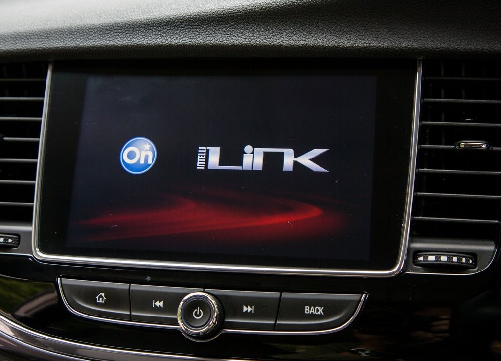 VAUXHALL MOKKA X, foto 37