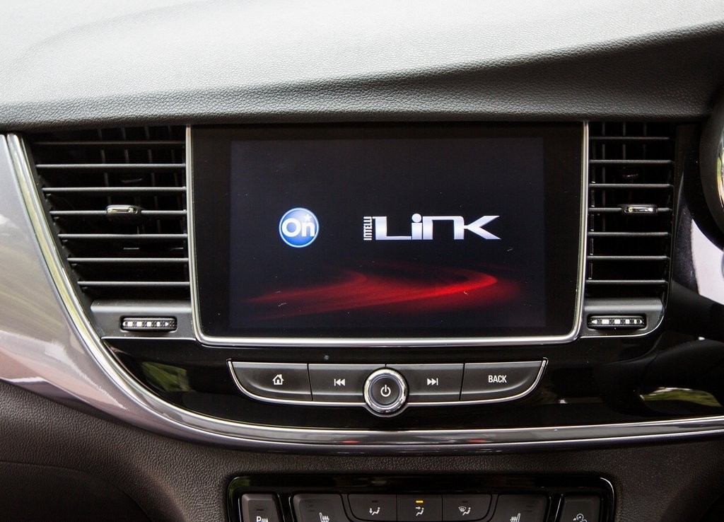 VAUXHALL MOKKA X, foto 39