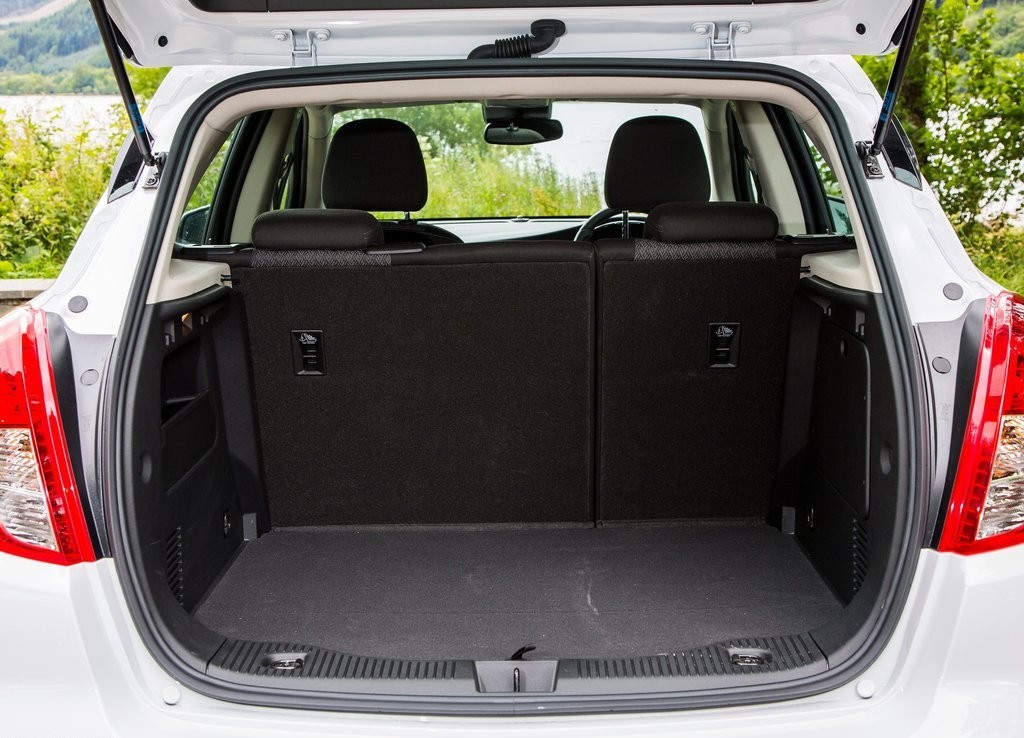 VAUXHALL MOKKA X, foto 43
