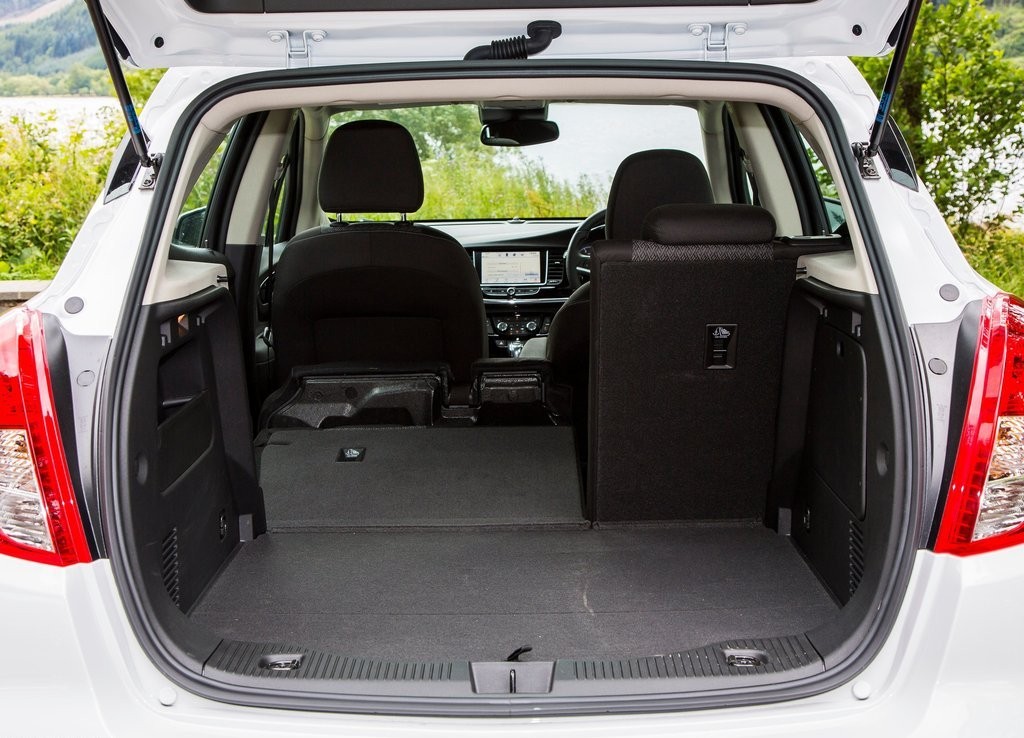 VAUXHALL MOKKA X, foto 44