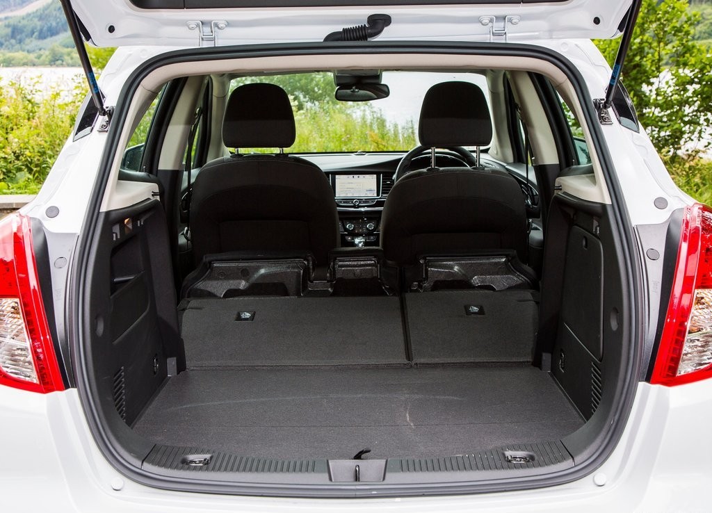 VAUXHALL MOKKA X, foto 45