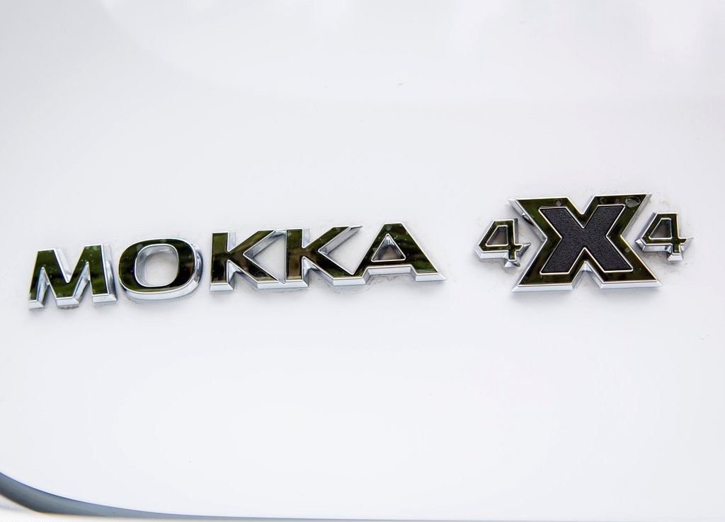 VAUXHALL MOKKA X, foto 48