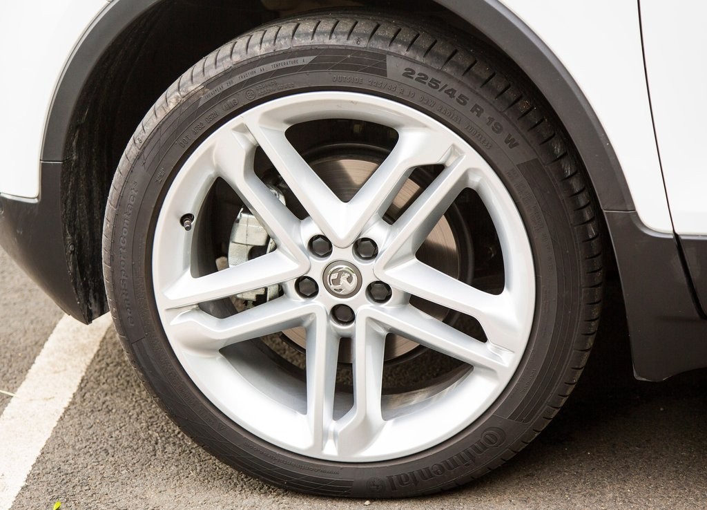 VAUXHALL MOKKA X, foto 50