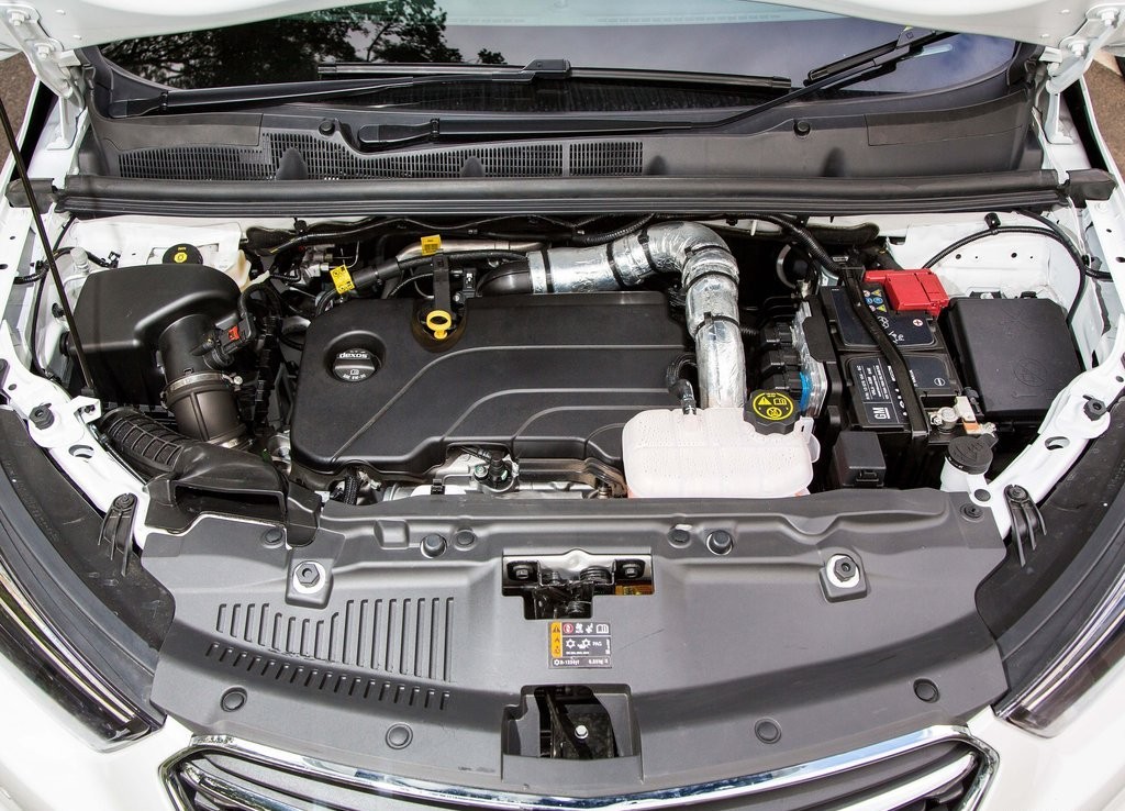 VAUXHALL MOKKA X, foto 51