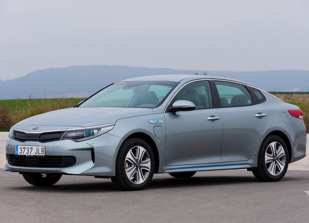 2017 - KIA OPTIMA PLUG-IN HYBRID EU VERSION, foto 3