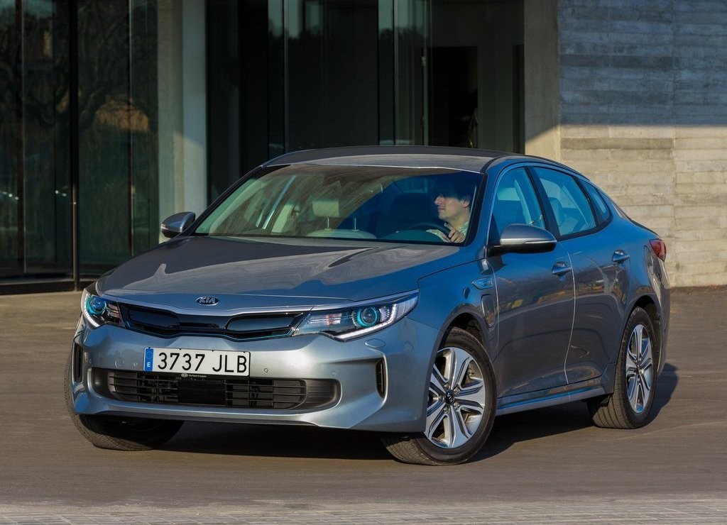 2017 - KIA OPTIMA PLUG-IN HYBRID EU VERSION, foto 5