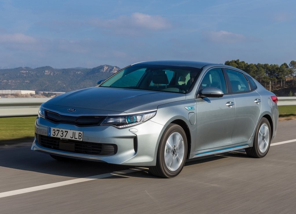 2017 - KIA OPTIMA PLUG-IN HYBRID EU VERSION, foto 6