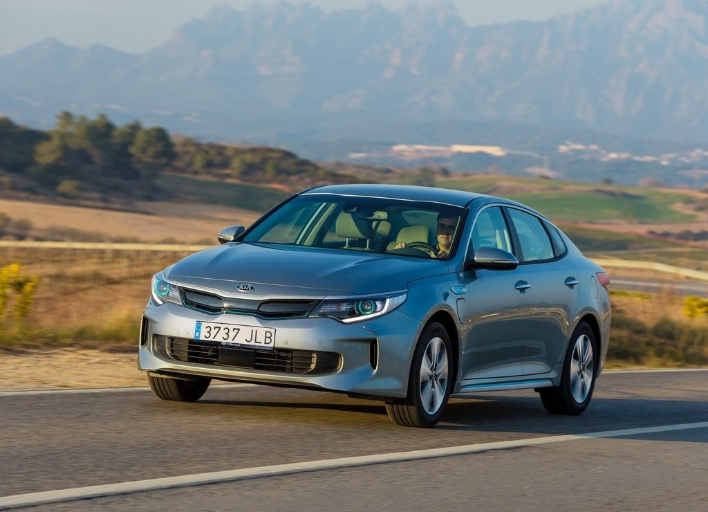 2017 - KIA OPTIMA PLUG-IN HYBRID EU VERSION, foto 7