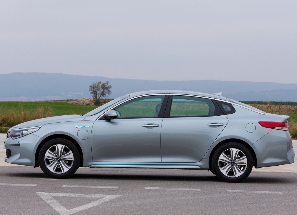 2017 - KIA OPTIMA PLUG-IN HYBRID EU VERSION, foto 9