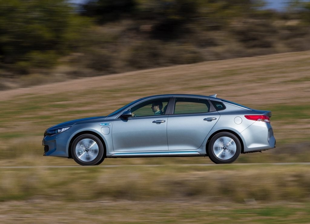 2017 - KIA OPTIMA PLUG-IN HYBRID EU VERSION, foto 10