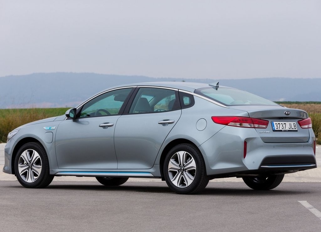 2017 - KIA OPTIMA PLUG-IN HYBRID EU VERSION, foto 11