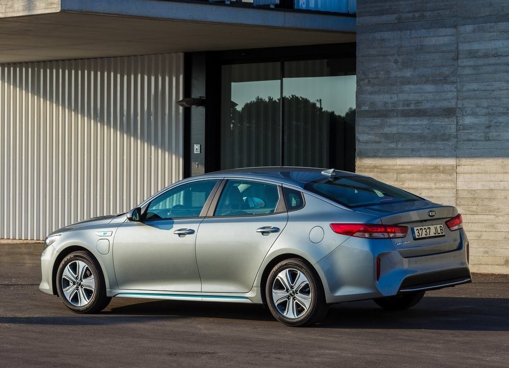 2017 - KIA OPTIMA PLUG-IN HYBRID EU VERSION, foto 12