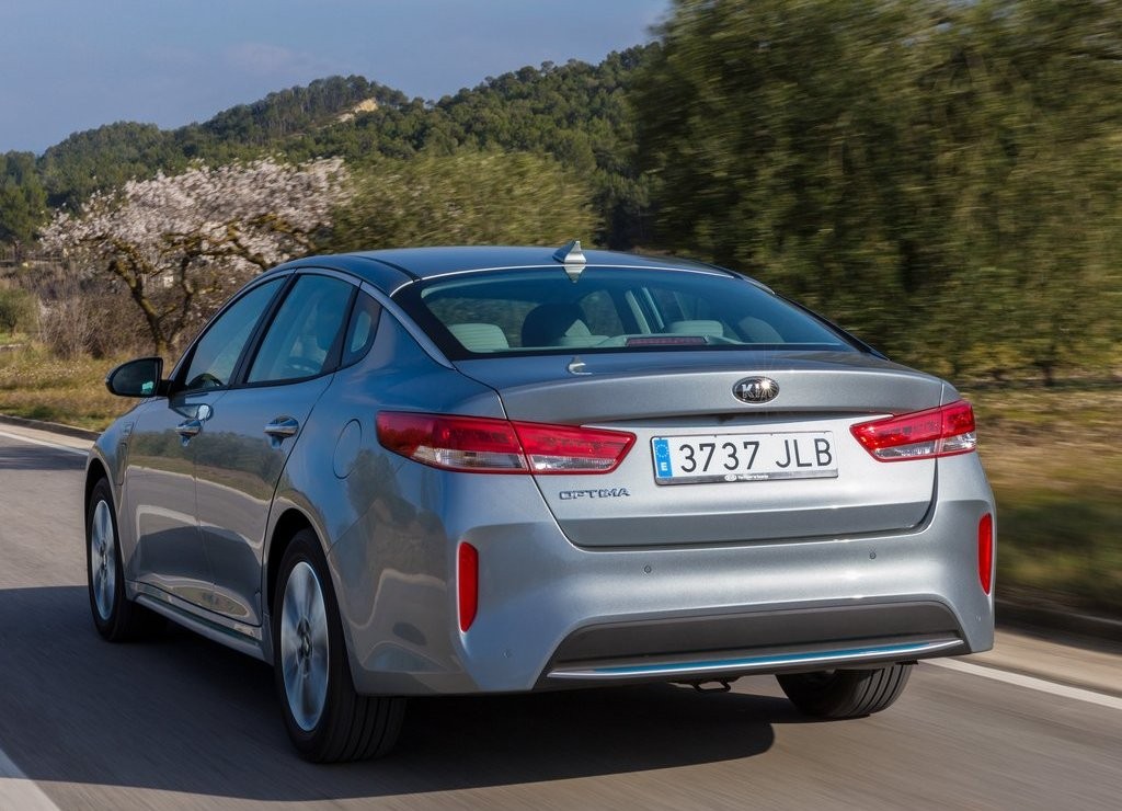 2017 - KIA OPTIMA PLUG-IN HYBRID EU VERSION, foto 15