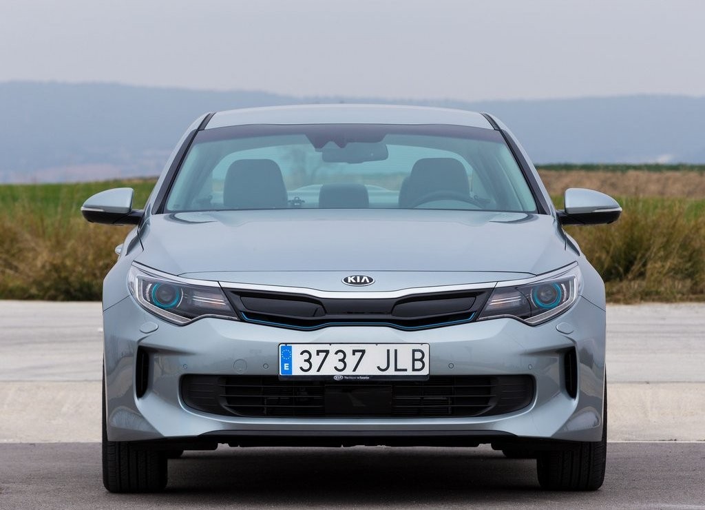 2017 - KIA OPTIMA PLUG-IN HYBRID EU VERSION, foto 17