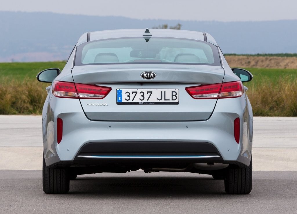 2017 - KIA OPTIMA PLUG-IN HYBRID EU VERSION, foto 18