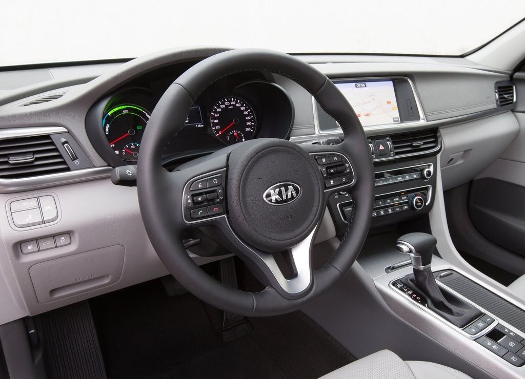 2017 - KIA OPTIMA PLUG-IN HYBRID EU VERSION, foto 20